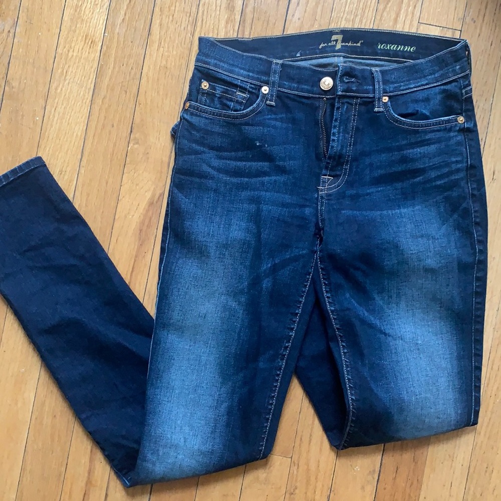 7 for All Mankind Slim Fit jean